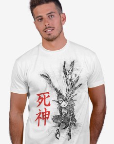 Camiseta Shinigami - CHICOS - 2