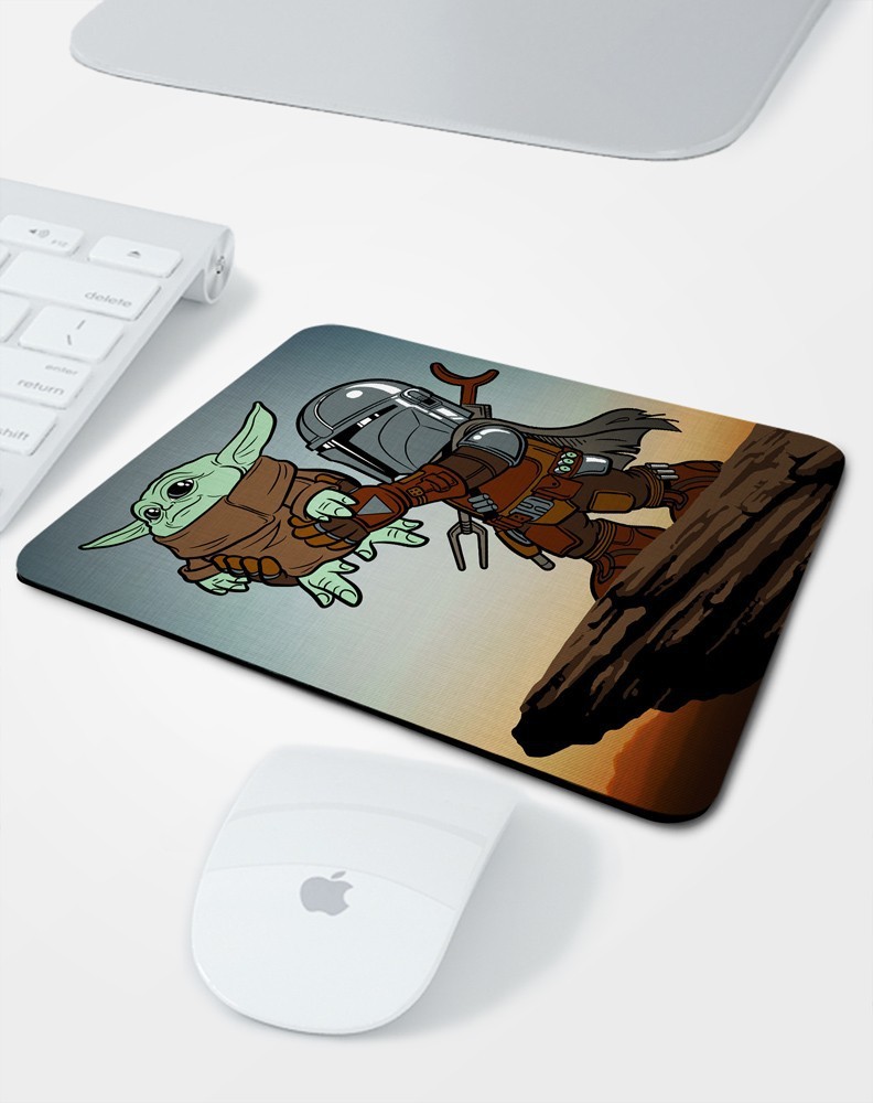 Baby King mouse pad - MORE ACCESORIES - 1 Baby King mouse pad - MORE ACCESORIES - 1