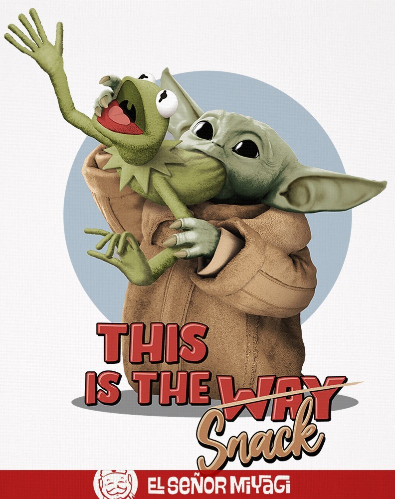 Camiseta This is the snack - CHICOS - 1 Camiseta This is the snack - CHICOS - 1