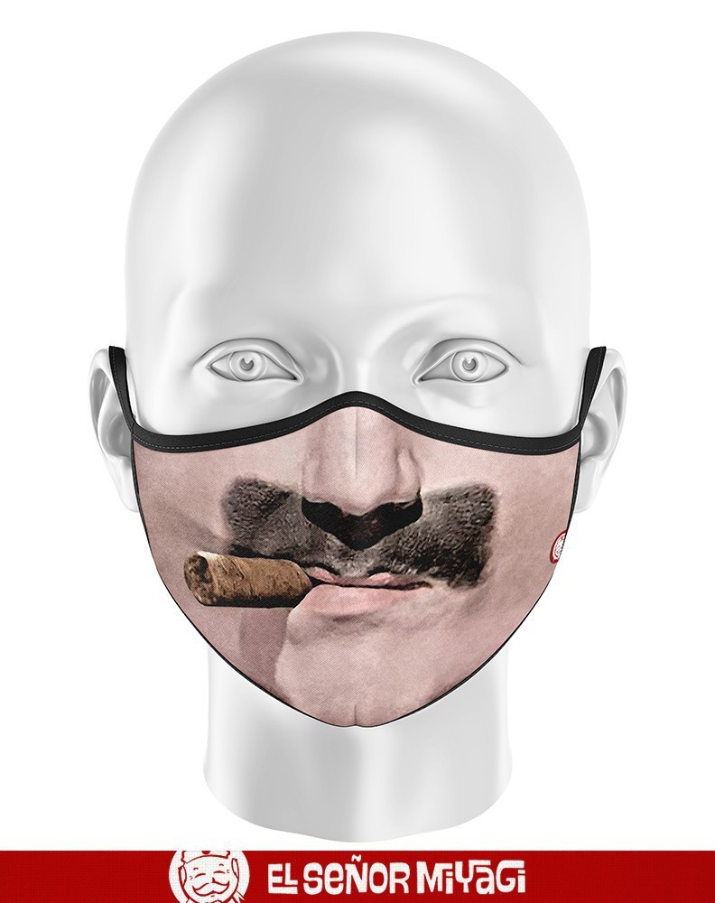 Groucho Mask - FACE MASKS - 1 Groucho Mask - FACE MASKS - 1