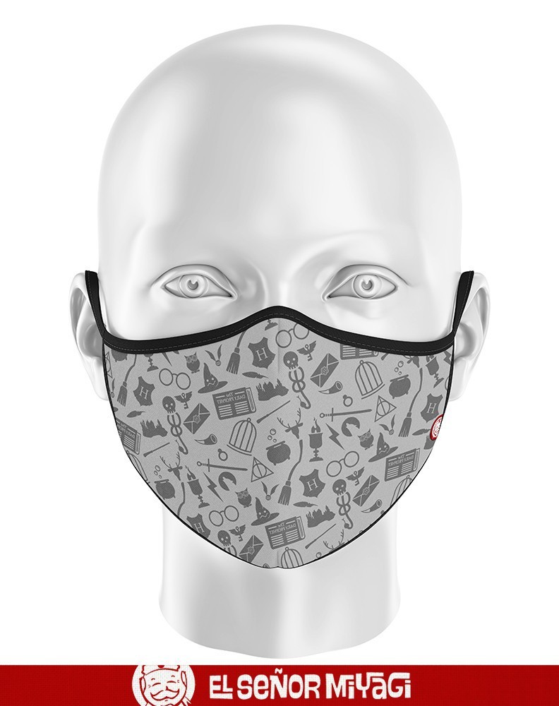 Magic - Mascarilla reutilizable homologada - MASCARILLAS - 1 Magic - Mascarilla reutilizable homologada - MASCARILLAS - 1