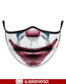 Krusty joker Mask - FACE MASKS - 2