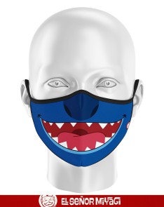 Smile Mask KIDS SIZE - FACE MASKS - 1
