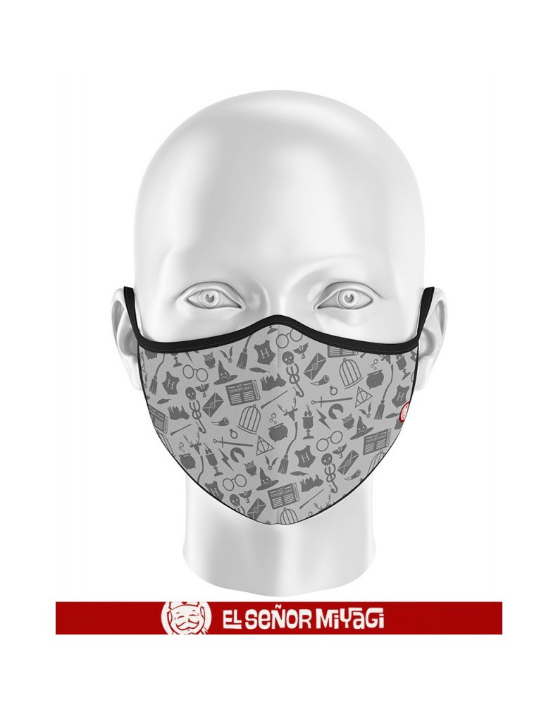 FACE MASK HOGWARTS CHILD - FACE MASKS - 1 FACE MASK HOGWARTS CHILD - FACE MASKS - 1