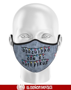 Ojocuidao Mask - FACE MASKS - 1