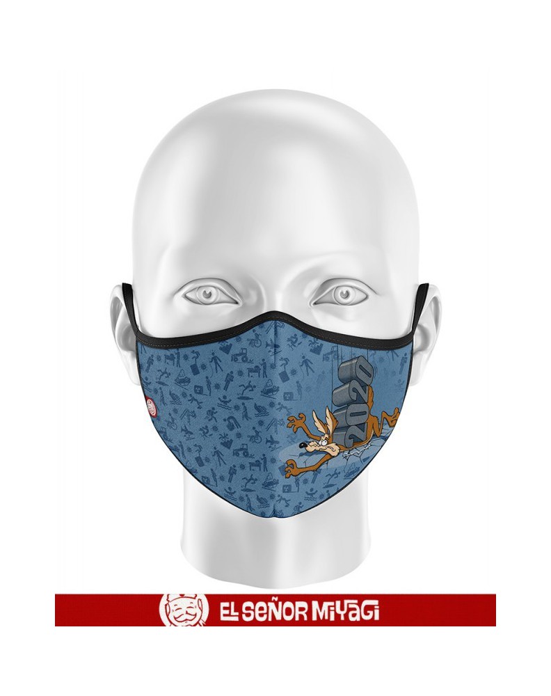 MASCARILLA 2020 NIÑO - MASCARILLAS - 1 MASCARILLA 2020 NIÑO - MASCARILLAS - 1