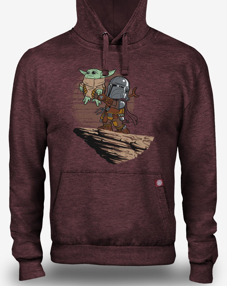 Baby King Hoodies - SWEATSHIRTS - 1 Baby King Hoodies - SWEATSHIRTS - 1