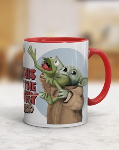 This is the Snack mug - MUGS AND GLASSES - 2