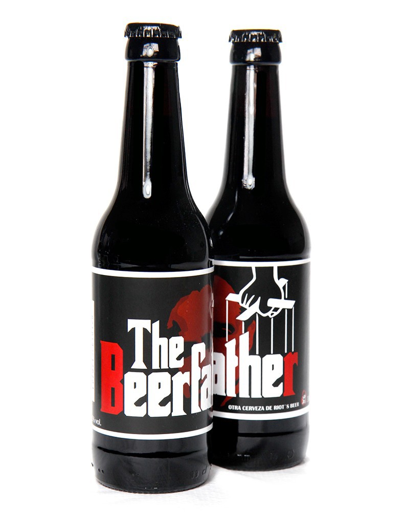 THE CRAFT BEER BEERFATHER - FEEDING - 1 THE CRAFT BEER BEERFATHER - FEEDING - 1