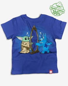 Camiseta Espejo Mágico Niño - NIÑOS - 2