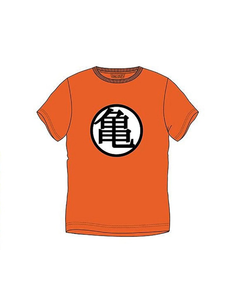 DRAGON BALL LOGO T-SHIRT - MEN - 1 DRAGON BALL LOGO T-SHIRT - MEN - 1