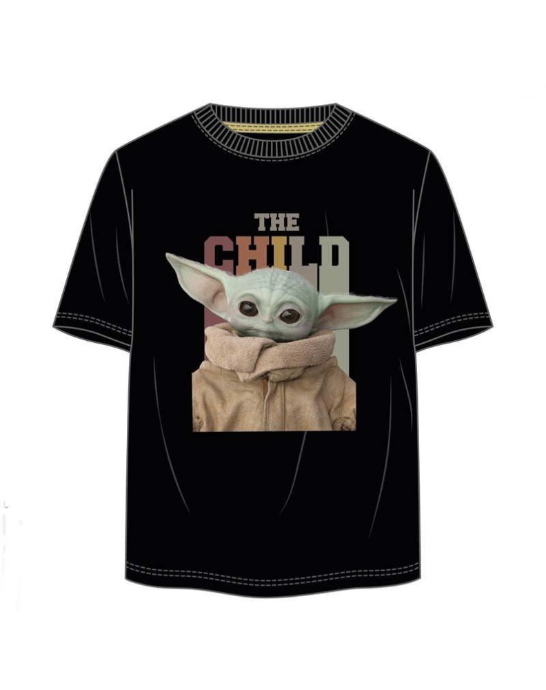 CAMISETA THE CHILD- THE MANDALORIAN - CHICOS - 1 CAMISETA THE CHILD- THE MANDALORIAN - CHICOS - 1