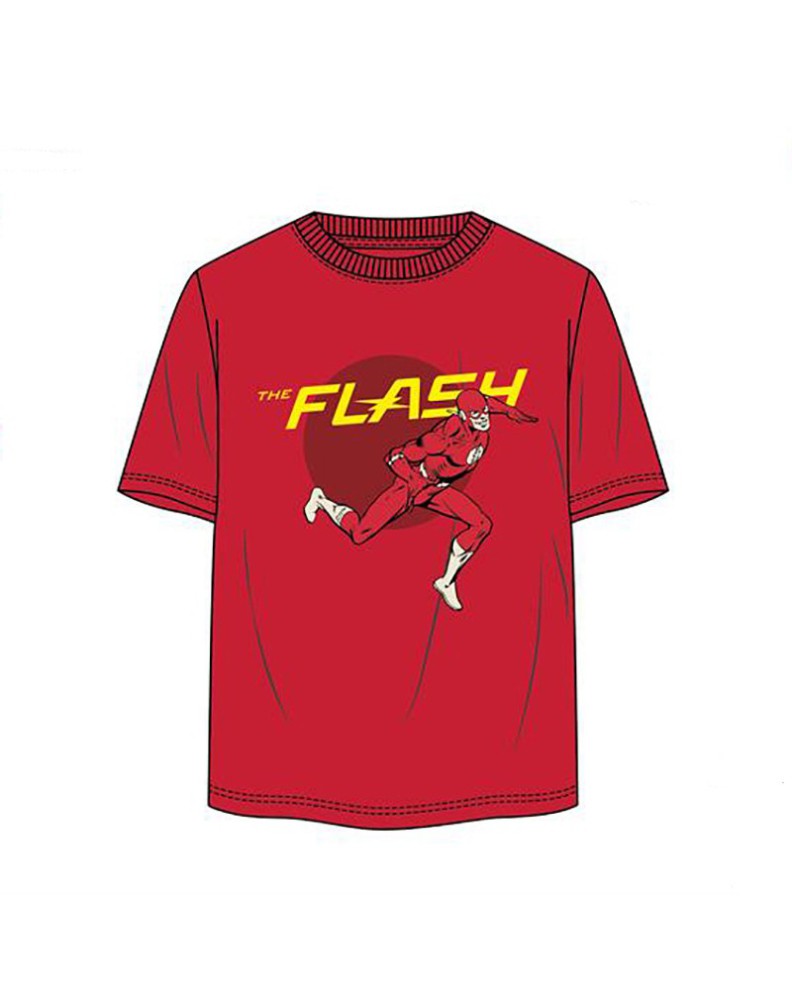 FLASH T-SHIRT - MEN - 1 FLASH T-SHIRT - MEN - 1