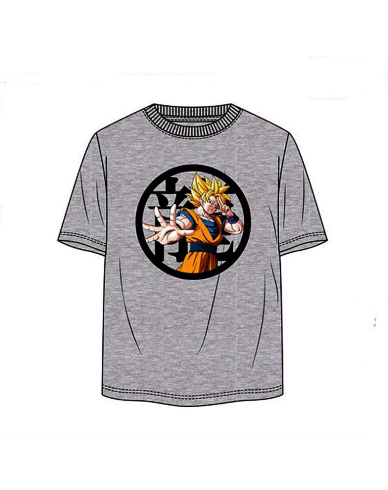CAMISETA DRAGON BALL - CHICOS - 1 CAMISETA DRAGON BALL - CHICOS - 1