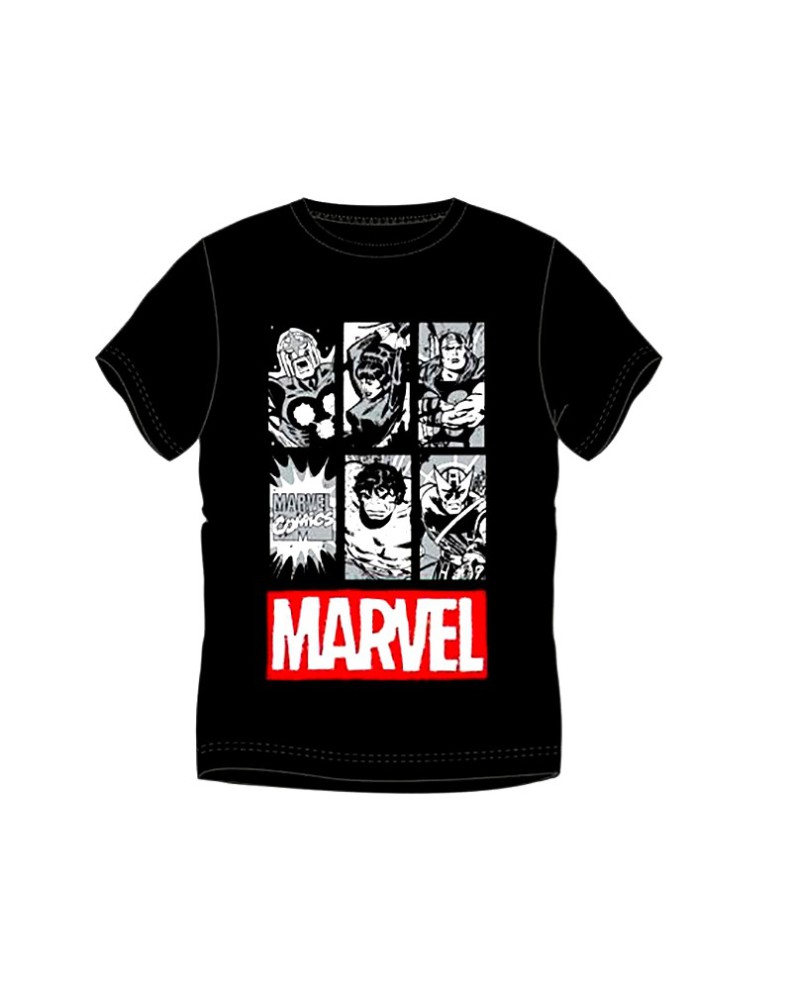 CAMISETA MARVEL - CHICOS - 1 CAMISETA MARVEL - CHICOS - 1