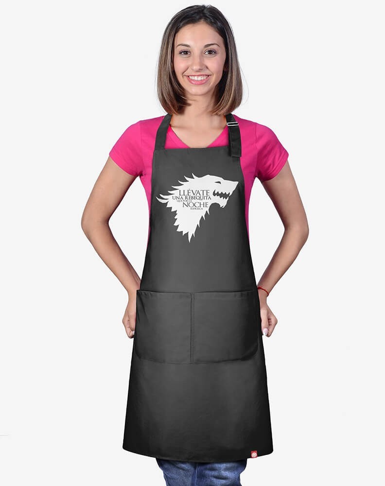 Rebequita kitchen apron - OTHER HOME & DECOR - 1 Rebequita kitchen apron - OTHER HOME & DECOR - 1