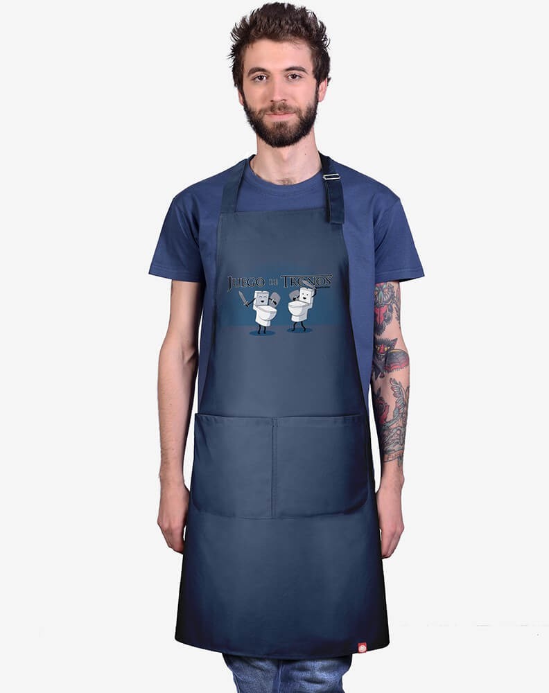 Playing with Thrones kitchen apron - OTHER HOME & DECOR - 1 Playing with Thrones kitchen apron - OTHER HOME & DECOR - 1