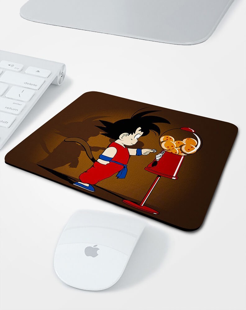 Dragon balls machine mouse pad - MORE ACCESORIES - 1 Dragon balls machine mouse pad - MORE ACCESORIES - 1