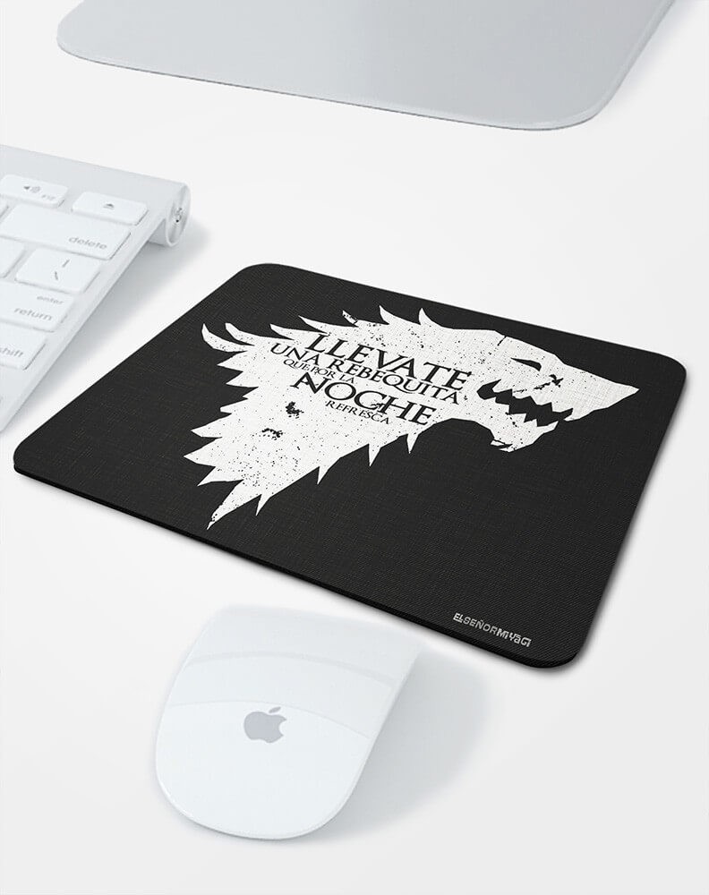 Rebequita mouse pad - MORE ACCESORIES - 1 Rebequita mouse pad - MORE ACCESORIES - 1