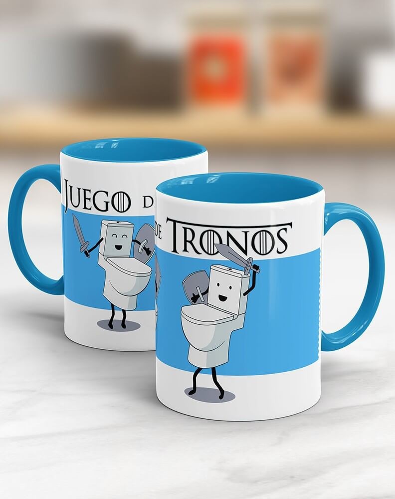 Playing with Thrones Mug - MUGS AND GLASSES - 1 Playing with Thrones Mug - MUGS AND GLASSES - 1