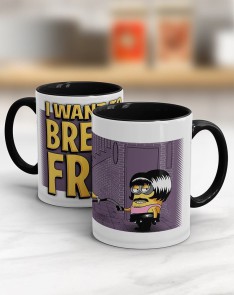 Break free Mug - MUGS AND GLASSES - 4