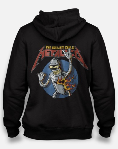 Metalico Hoodie