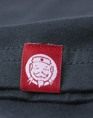 Camiseta Papá no corras Vista 4