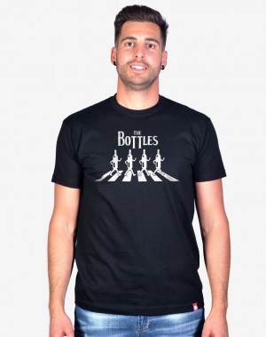 Camiseta The Bottles Vista 2