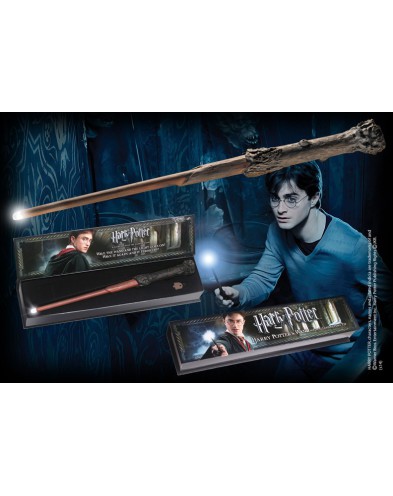 REPLICA VARITA LUZ HARRY POTTER REPLICA VARITA LUZ HARRY POTTER