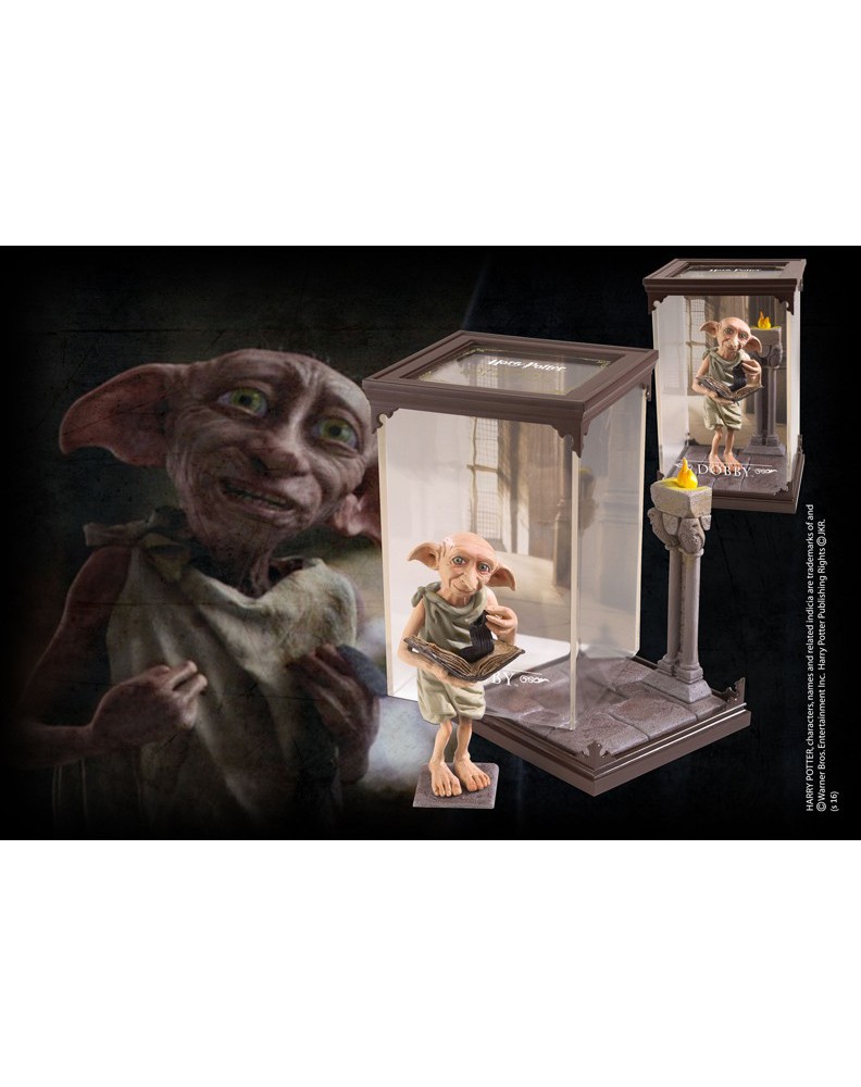 ESTATUA DOBBY 19 CM 