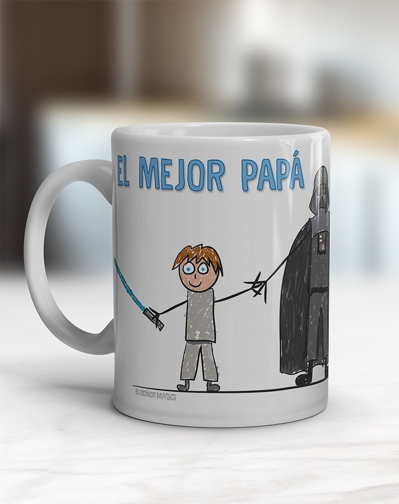 Taza Mejor Papá