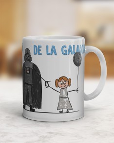 Taza Mejor Papá Vista 2