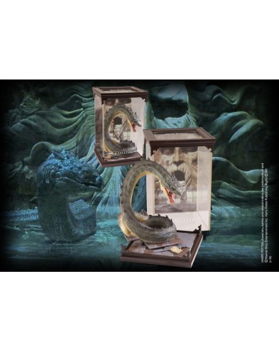 BASILISK STATUE 19 CM HARRY POTTER BASILISK STATUE 19 CM HARRY POTTER