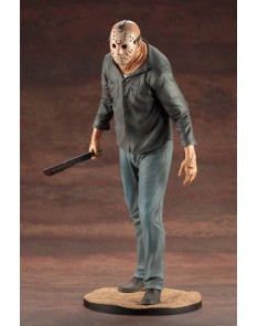 Friday the 13th Part III Jason Voorhees ArtFX Statue