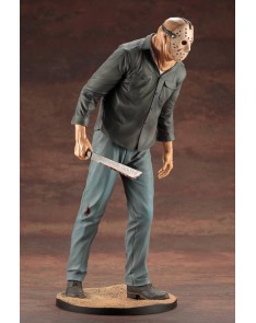 Friday the 13th Part III Jason Voorhees ArtFX Statue