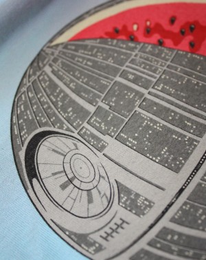 Watermelon tshirt View 4