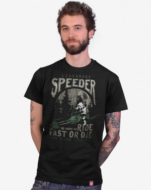 Speeder tshirt Vista 2