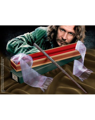 REPLICA BOX Olivander WAND Severus Snape REPLICA BOX Olivander WAND Severus Snape