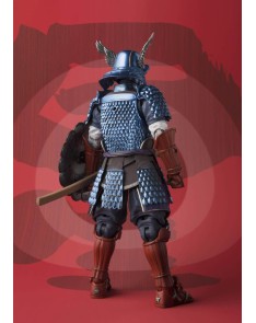 CAPTAIN AMERICA SAMURAI 17,5 CM MARVEL MEISHO MANGA FIGURE Vista 2