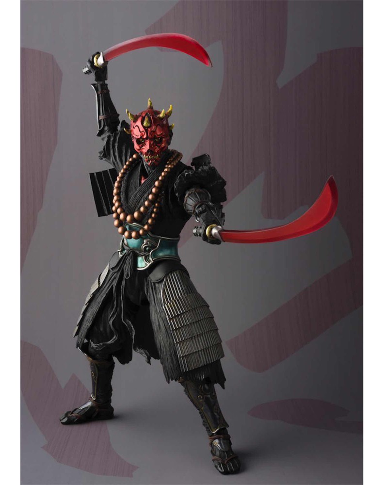 DARTH MAUL SOHEI 17 CM STAR WARS MEI SHO FIGURE