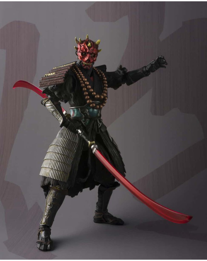 DARTH MAUL SOHEI 17 CM STAR WARS MEI SHO FIGURE View 3