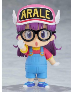 ARALE NORIMAKI FIGURA 10 CM DR SLUMP NENDOROID