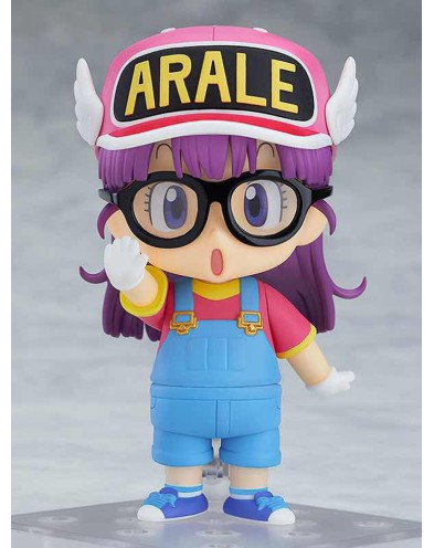 ARALE NORIMAKI 10 CM DR SLUMP NENDOROID FIGURE