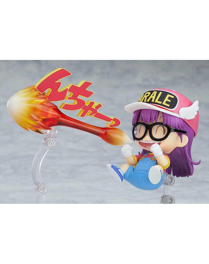 ARALE NORIMAKI 10 CM DR SLUMP NENDOROID FIGURE Vista 2