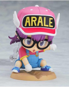 ARALE NORIMAKI FIGURA 10 CM DR SLUMP NENDOROID Vista 3