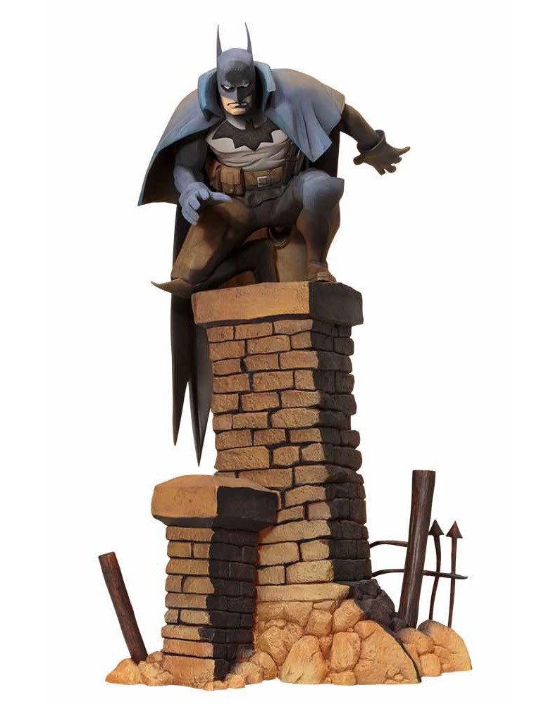 BATMAN FIGURA 32 CM GOTHAM BY GASLIGHT ART FX+