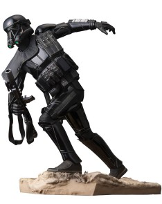 DEATH TROOPER SPECIALIST FIGURA 24 CM STAR WARS ROGUE ONE