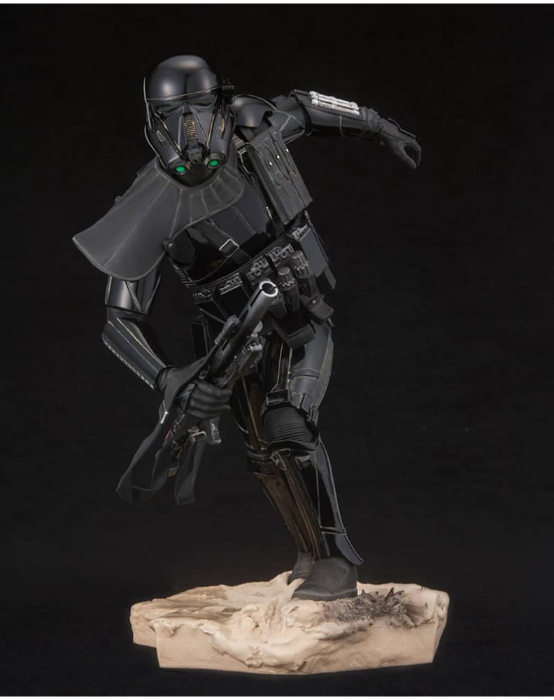 DEATH TROOPER SPECIALIST FIGURA 24 CM STAR WARS ROGUE ONE Vista 2