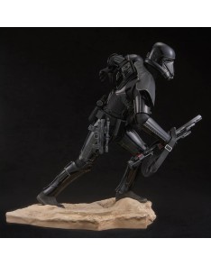 DEATH TROOPER SPECIALIST FIGURA 24 CM STAR WARS ROGUE ONE Vista 3