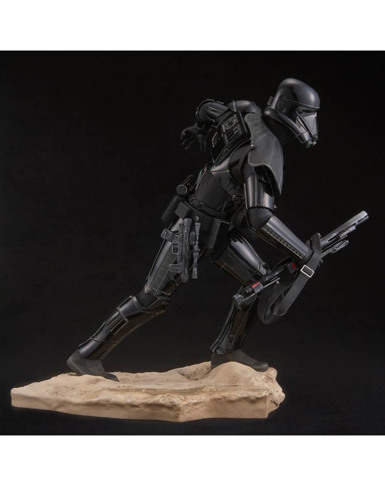 DEATH TROOPER SPECIALIST FIGURA 24 CM STAR WARS ROGUE ONE Vista 3